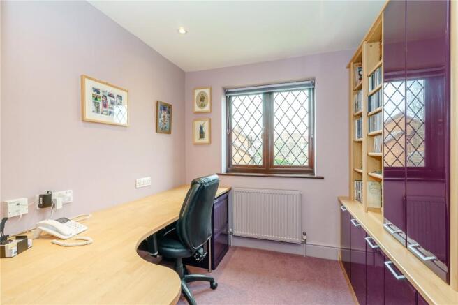 Study/Bedroom 3