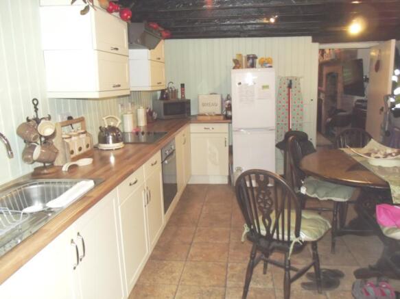 Kitchen/Diner 2