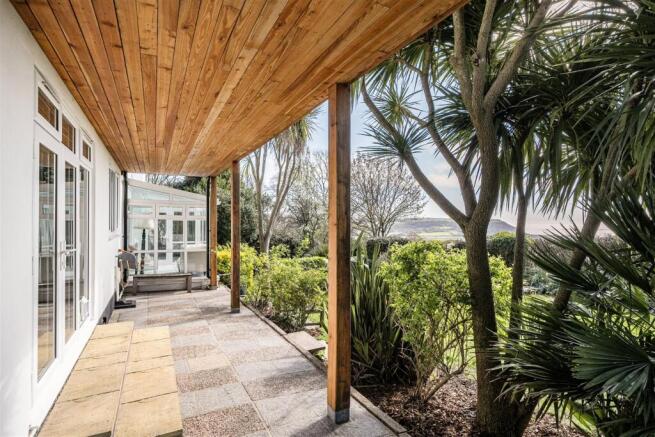 Patio Area
