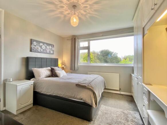 Gardner Rd - bedroom