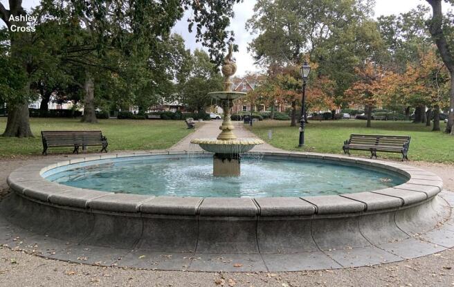 Fountain 1