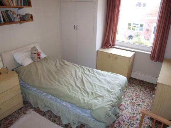 Bedroom three
