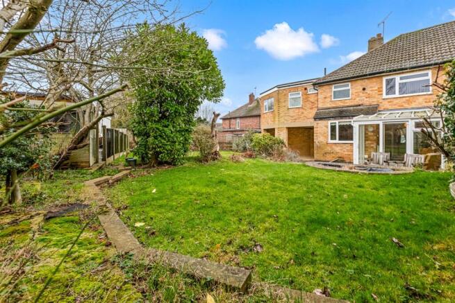 Breedon Avenue, Wigston photo 4