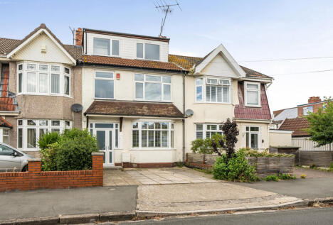 Irby Road, Bristol, Somerset, BS3