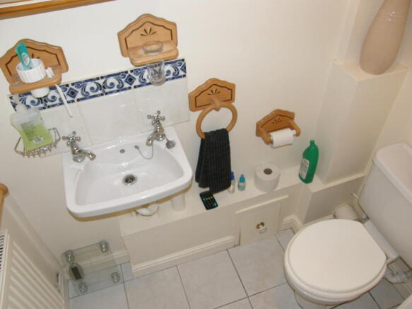 Cloakroom