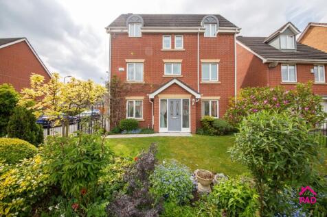 Cairn Brae, Newton-Le-Willows, WA12