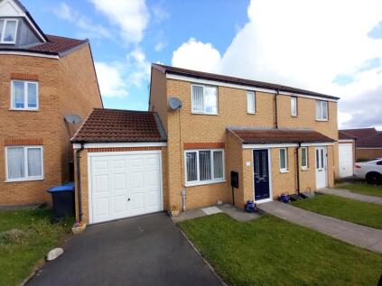 Dixon Way, Coundon, Bishop Auckland, County Durham, DL14