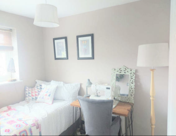 Second bedroom