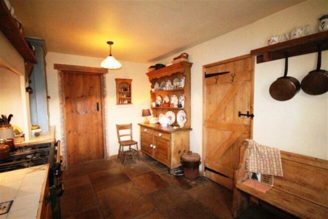 Additional Kitchen I