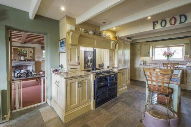 Dining Kitchen