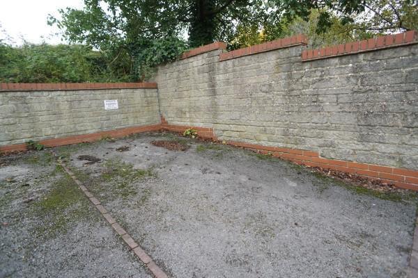 Parking Space To The Rear