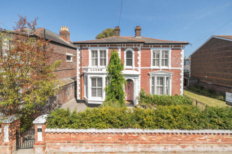 Victoria Grove, Southsea, Hampshire, PO5