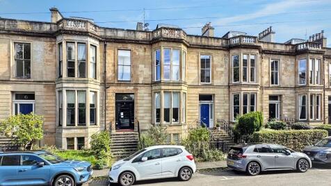 Hamilton Park Avenue, Glasgow, G12