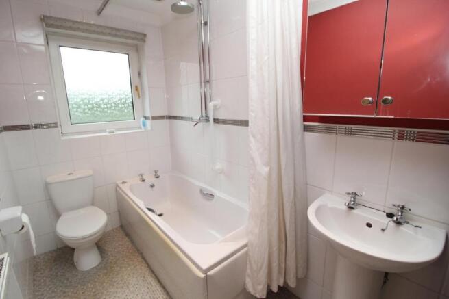 HOUSE BATHROOM/W.C.