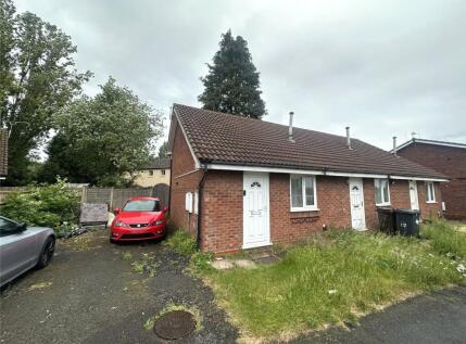 Snowdon Way, Dunstall Hill, Wolverhampton, West Midlands, WV10