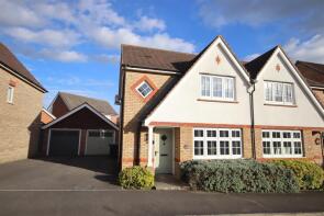 12, Comet Crescent, Calne SN11 8FT
