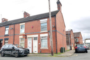 31, Kenworthy Street, Tunstall, Stoke-on-trent ST6 6DF