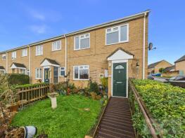 34, Weavers Close, Witney OX28 4TF