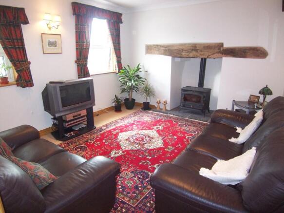SITTING ROOM