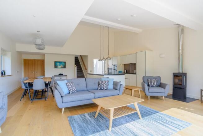 Open Plan Area