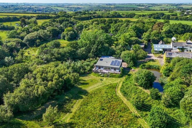 Bale Barn Lodge