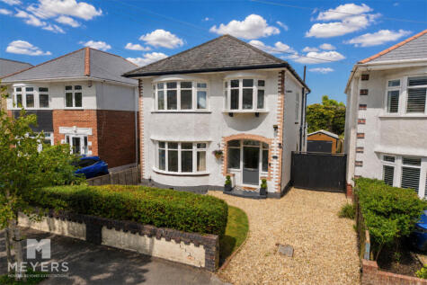 Corhampton Road, Bournemouth, BH6 5