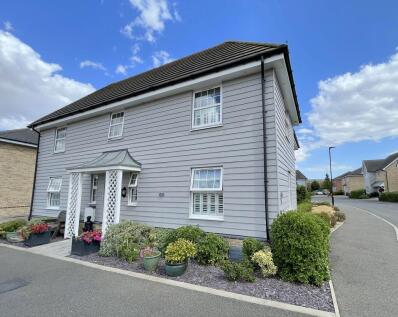 Winterbourne Gardens, Elmstead Market, CO7