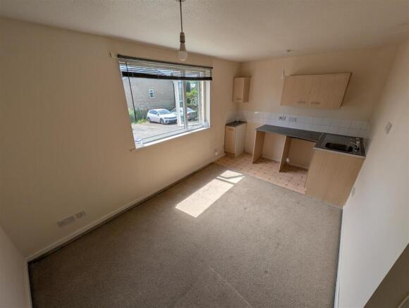 Reception Room/Kitchen