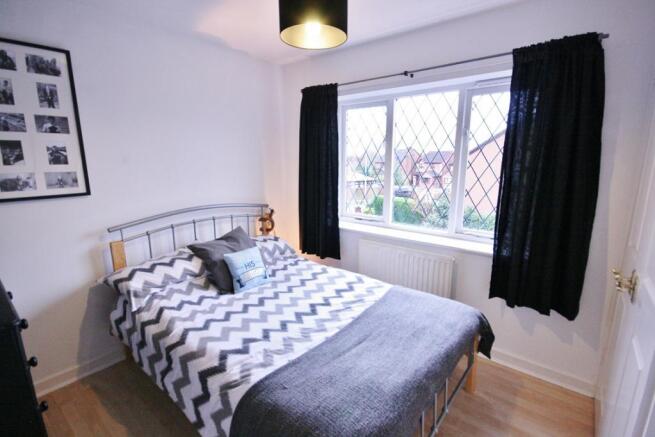 Bedroom 4 (Double)