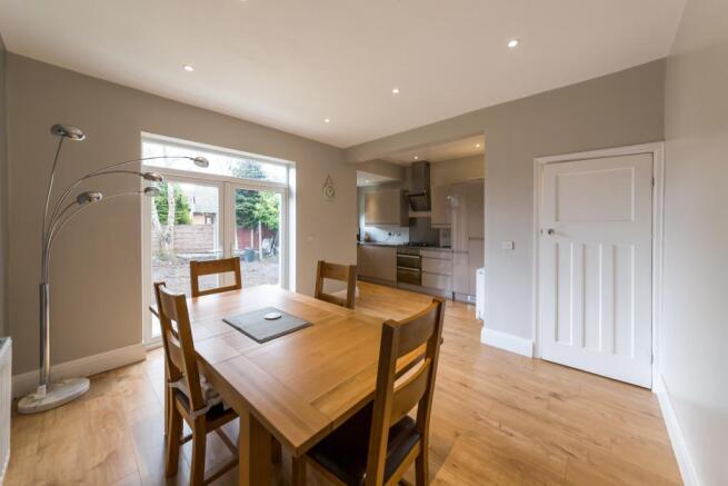 Kitchen Diner