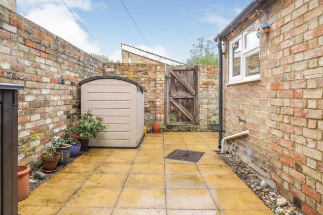 Courtyard Garden