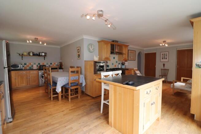 Dining Kitchen