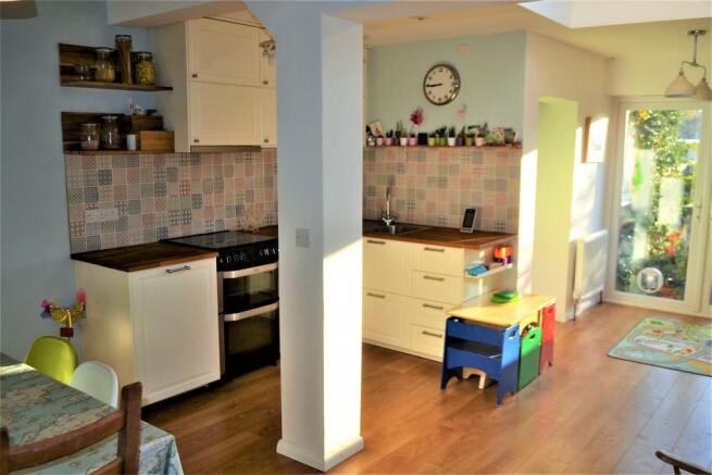 Kitchen/Diner