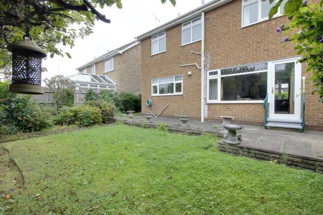 Rear View Of Property