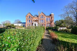 Flat 3, Farr Hall, Farr Hall Drive, Heswall CH60 4SF