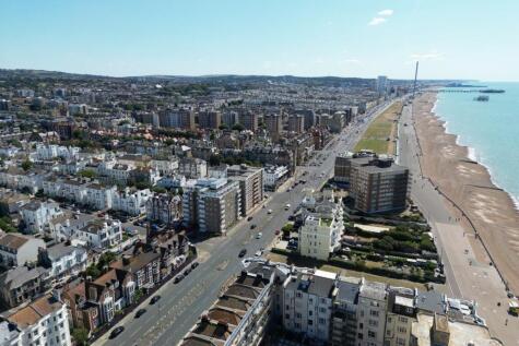 Albany Towers, St Catherines Terrace, Hove