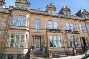 Flat 1/2, 4, Lilybank Terrace, Glasgow G12 8RX