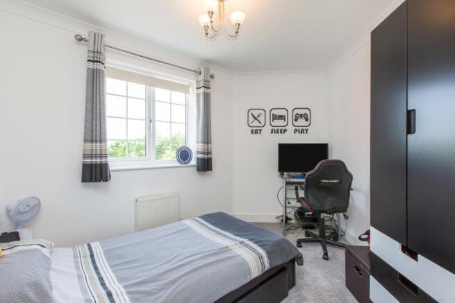 Bedroom Three