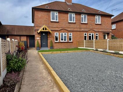 Hawkstone View, Tilstock.