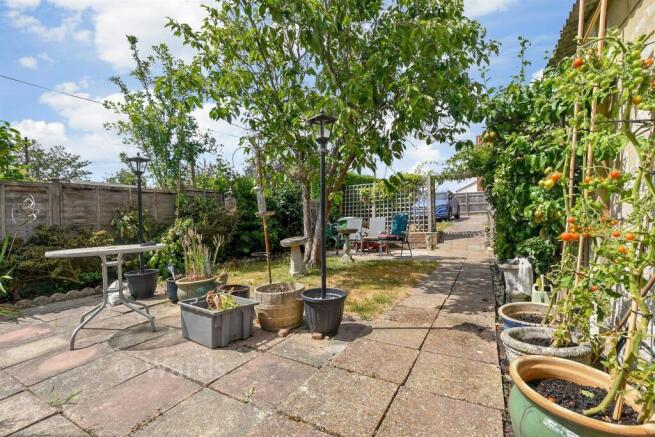 Patio / Decking