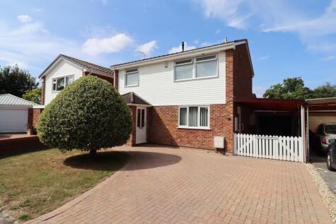 Marwood Close, Burnham-On-Sea