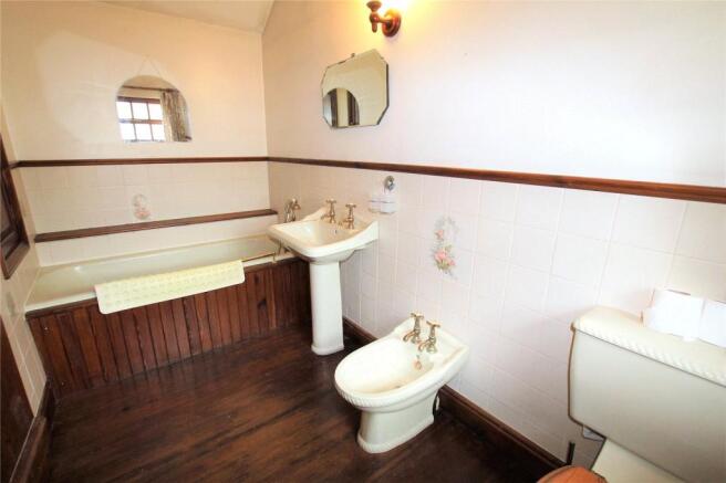 House Bathroom