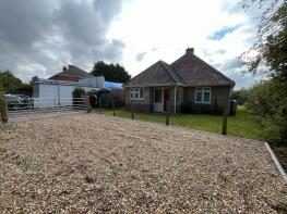 The Rectory Bungalow, Southwick Road, Wickham PO17 6HS
