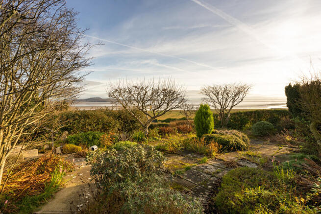 Garden and View