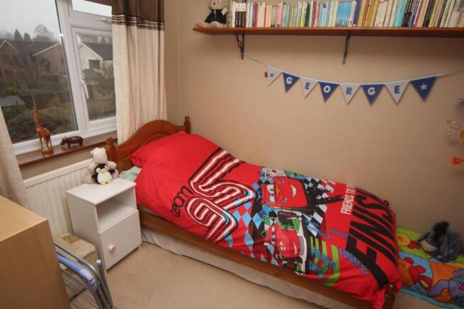 BEDROOM THREE