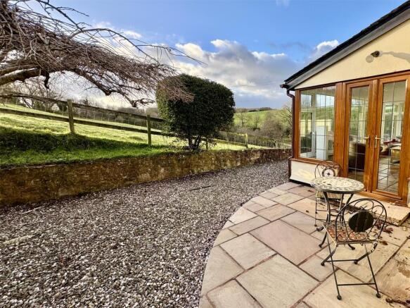 Garden Room