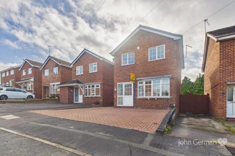 Mayfield Road, Burton-on-Trent