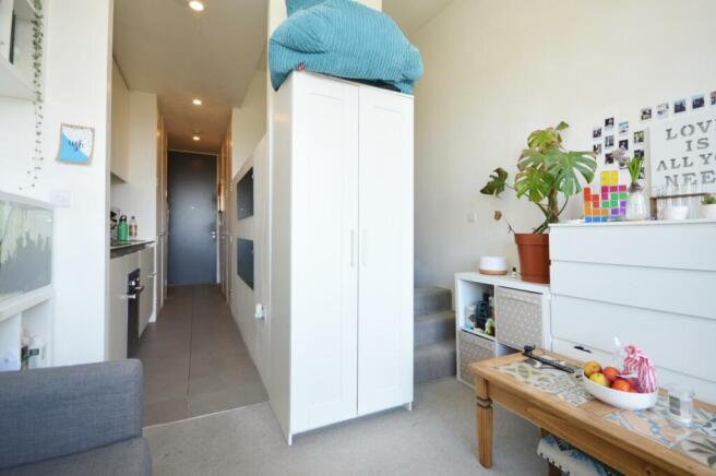 Living Room / Kitchen