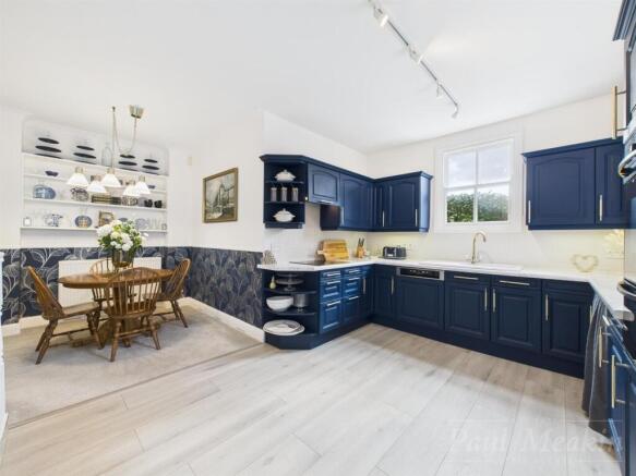 Kitchen/ Diner
