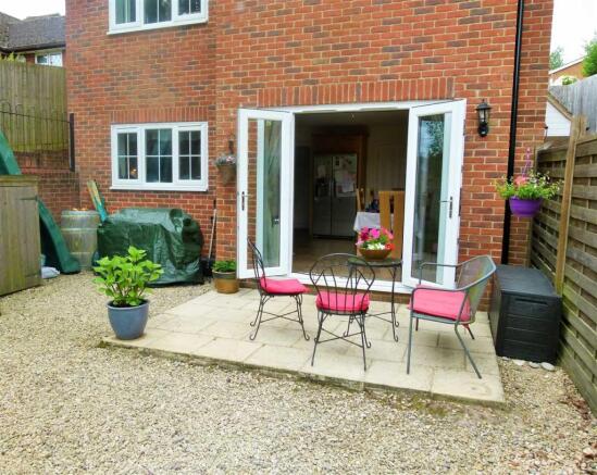 Front Patio